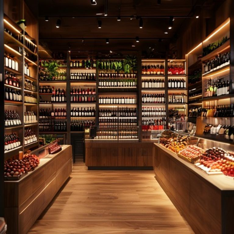Wine Store