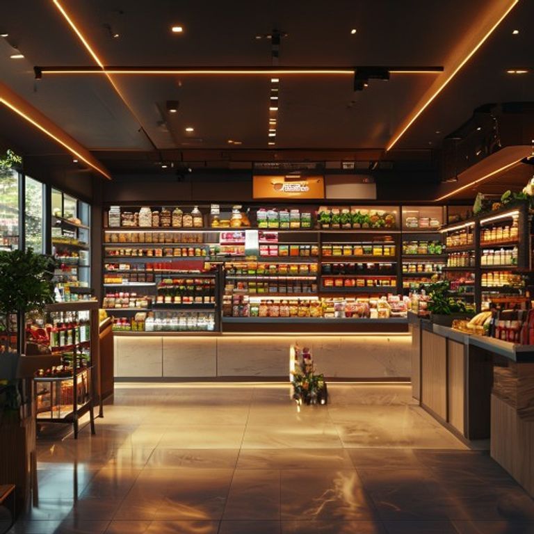 Convenience Store